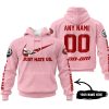 JUST HATE US – SUPER BOWL – PINK – CUSTOM NAME – SAN FRANCISCO 49ERS – CAN-AM