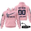 JUST HATE US – SUPER BOWL – PINK – CUSTOM NAME – SEATTLE SEAHAWKS – CAN-AM