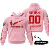 JUST HATE US – SUPER BOWL – PINK – CUSTOM NAME – TAMPA BAY BUCCANEERS – CAN-AM