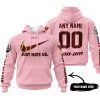 JUST HATE US – SUPER BOWL – PINK – CUSTOM NAME – WASHINGTON COMMANDERS – CAN-AM