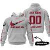 JUST HATE US – SUPER BOWL – GREY – CUSTOM NAME – ARIZONA CARDINALS – CAN-AM