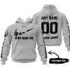 JUST HATE US – SUPER BOWL – GREY – CUSTOM NAME – ATLANTA FALCONS – CAN-AM