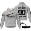 JUST HATE US – SUPER BOWL – GREY – CUSTOM NAME – BALTIMORE RAVENS – CAN-AM