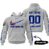 JUST HATE US – SUPER BOWL – GREY – CUSTOM NAME – BUFFALO BILLS – CAN-AM