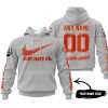 JUST HATE US – SUPER BOWL – GREY – CUSTOM NAME – CHICAGO BEARS – CAN-AM
