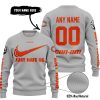 JUST HATE US – SUPER BOWL – GREY – CUSTOM NAME – CHICAGO BEARS – CAN-AM - SWEATER UGLY