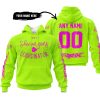 SHENANIGANS COORDINATOR - CUSTOM NAME RACING - FOX RACING - PINK
