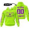SHENANIGANS COORDINATOR - CUSTOM NAME RACING - FOX RACING - PURPLE