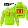 SHENANIGANS COORDINATOR - CUSTOM NAME RACING - FOX RACING - RED