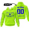SHENANIGANS COORDINATOR - CUSTOM NAME RACING - ALPINESTARS - BLUE