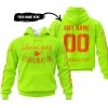 SHENANIGANS COORDINATOR - CUSTOM NAME RACING - ALPINESTARS - ORANGE