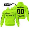 JUST BRAAAP IT – CUSTOM NAME RACING – FOX RACING – BLACK