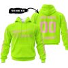 JUST BRAAAP IT – CUSTOM NAME RACING – FOX RACING – PINK