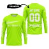 JUST BRAAAP IT – CUSTOM NAME RACING – FOX RACING – WHITE - JERSEY