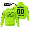 SHENANIGANS COORDINATOR - CUSTOM NAME RACING - CAN-AM - NAVY