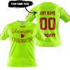 SHENANIGANS COORDINATOR - CUSTOM NAME RACING - DUCATI - RED - T-SHIRT