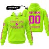 SHENANIGANS COORDINATOR - CUSTOM NAME RACING - HUSQVARNA - PINK