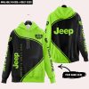 Premium - Custom Name - Jeep - Green