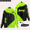 Premium - Custom Name - Jeep - Neon