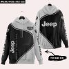 Premium - Custom Name - Jeep - Silver
