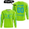 SHENANIGANS COORDINATOR - CUSTOM NAME RACING - HUSQVARNA - SKY BLUE - SWEATSHIRT