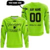 SHENANIGANS COORDINATOR - CUSTOM NAME RACING - KTM - BLACK - SWEATSHIRT