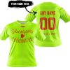 SHENANIGANS COORDINATOR - CUSTOM NAME RACING - KTM - ORANGE - T-SHIRT