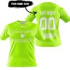 SHENANIGANS COORDINATOR - CUSTOM NAME RACING - ROCKSTAR ENERGY - WHITE - T-SHIRT
