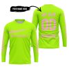 JUST BRAAAP IT – CUSTOM NAME RACING – FOX RACING – PINK - JERSEY