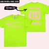 JUST BRAAAP IT – CUSTOM NAME RACING – FOX RACING – PINK - T-SHIRT