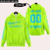 JUST BRAAAP IT – CUSTOM NAME RACING – FOX RACING – SKY BLUE