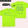 JUST BRAAAP IT – CUSTOM NAME RACING – ARCTIC-CAT – GREEN - T-SHIRT