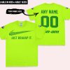 JUST BRAAAP IT – CUSTOM NAME RACING – CAN-AM – GREEN - T-SHIRT