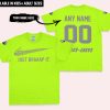 JUST BRAAAP IT – CUSTOM NAME RACING – CAN-AM – GREY - T-SHIRT