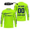 JUST BRAAAP IT – CUSTOM NAME RACING – CAN-AM – NAVY - JERSEY
