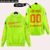 JUST BRAAAP IT – CUSTOM NAME RACING – CAN-AM – ORANGE