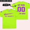 JUST BRAAAP IT – CUSTOM NAME RACING – CAN-AM – PURPLE - T-SHIRT