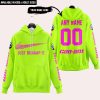 JUST BRAAAP IT – CUSTOM NAME RACING – CAN-AM – VIVID PINK