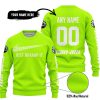 JUST BRAAAP IT – CUSTOM NAME RACING – CAN-AM – WHITE - SWEATER UGLY