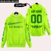 JUST BRAAAP IT – CUSTOM NAME RACING – FLY RACING – GREEN