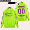 JUST BRAAAP IT – CUSTOM NAME RACING – FLY RACING – PURPLE