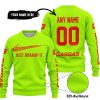 JUST BRAAAP IT – CUSTOM NAME RACING – GASGAS – RED - SWEATER UGLY