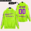 JUST BRAAAP IT – CUSTOM NAME RACING – HUSQVARNA – PURPLE