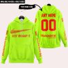 JUST BRAAAP IT – CUSTOM NAME RACING – HUSQVARNA – RED