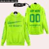 JUST BRAAAP IT – CUSTOM NAME RACING – MONSTER – GREEN