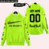 JUST BRAAAP IT – CUSTOM NAME RACING – REDBULL – BLACK