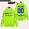 JUST BRAAAP IT – CUSTOM NAME RACING – REDBULL – BLUE