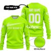 JUST BRAAAP IT – CUSTOM NAME RACING – THOR RACING – WHITE - SWEATER UGLY