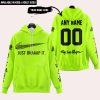 JUST BRAAAP IT – CUSTOM NAME RACING – TROY LEE DESIGNS – BLACK