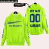 JUST BRAAAP IT – CUSTOM NAME RACING – YAMAHA – BLUE